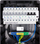 Дистрибутивен панел за градилиште Doktorvolt TD-S/FI, 32A, 4x230V, бел
