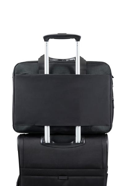 Çantë Shpine Samsonite Openroad-2.0 Ngjyrë E Zezë