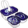 Set ena qelqi me vakum Guzzanti GZ 3061, 3 copë, 500 ml dhe 1500 ml, kapak blu