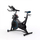Biçikletë spinning Horizon Fitness 7.0 IC-22, rrotë inercie 13 kg, ekran LCD, gri
