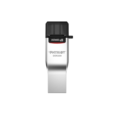 Kartë memorie Patriot EP DDR200 MicroSDXC, 512GB, U3 V30 A2, e zezë