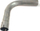 Tub shkarkimi TurboWorks, 90°, 2.25\", 61 cm, çelik inoks