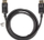 Kabllo Lanberg DisplayPort – DisplayPort, 1.8m, e zezë