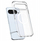 Këllëf telefoni Spigen Ultra Hybrid MagSafe për Google Pixel 10 Pro, transparent me të bardhë
