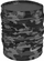 Shall sportiv Nike Dri-FIT Wrap N1002585087OS, multifunksional, kamuflazh, gri e zezë