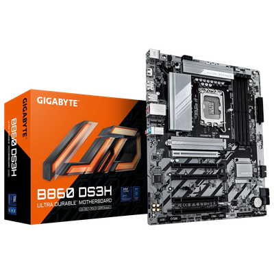 Pllakë amë GigaByte MB Intel Core Ultra