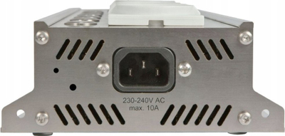 Prizë e mençme WiFi Allnet ALL4176v3, 6 vrima, matje energjie, ngjyrë argjendi