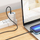 Kabllo USB C në Lightning Hoco X83 Victory, PD 20W, 1m, e zezë