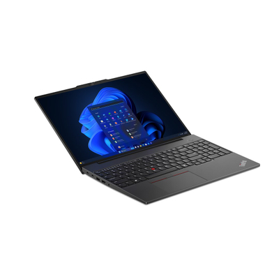 Лаптоп Lenovo ThinkPad E16 G2, 16GB RAM, 512GB SSD, црн