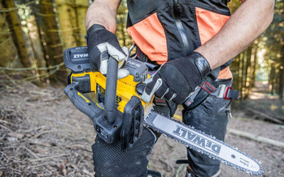 Sharrë motorike DEWALT DCMCST635N FlexVolt XR, 54V, pa bateri, e verdhë