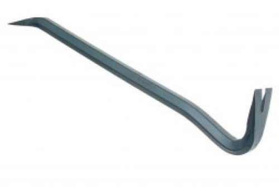 Leva çeliku Modeco Crowbar Puller MN-79-163, 600mm