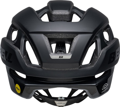 Kaskë MTB Bell XR Spherical, MIPS, ajrosje e fortë, e zezë