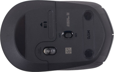 Tastierë Logitech MK235 + maus (920-007948), të zeza