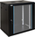 Kabinet rack i varur Pulsar RWA1266, 12U, 600x600, gri