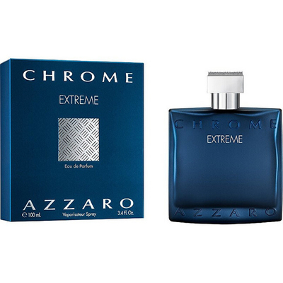 Eau de Toilette Azzaro Chrome Extreme