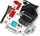 Ekstruder direct drive Microswiss NG për Creality Ender 5 5 Pro 5 Plus, përmirësim drop in, komplet metal