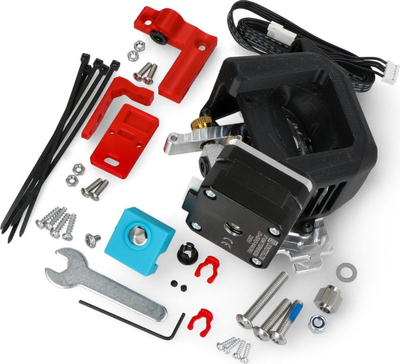 Ekstruder direct drive Microswiss NG për Creality Ender 5 5 Pro 5 Plus, përmirësim drop in, komplet metal