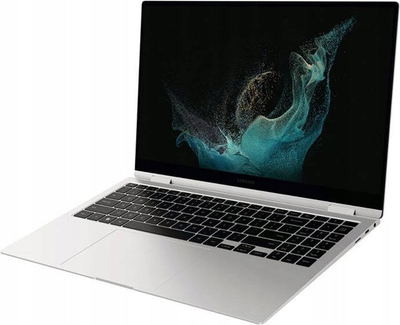 Laptop Samsung Galaxy Book2 360, 13,3", Intel Core i7-1260P, 16GB RAM, 512GB SSD