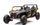 Makinë me bateri për kalamaj LEAN CARS Buggy A033, 4x4, 24V, ngjyrë ari