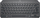 Tastierë pa tel Logitech MX Keys Mini Business, kompakte, ndriçim i pasëm, gri grafit
