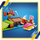 Set lodër LEGO Sonic 76994 Green Hill Zone Loop Challenge, 802 copa, për kalamaj 8+, shumëngjyrësh