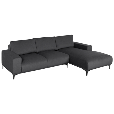 Divan këndor Noa (i djathtë) 288×90–157×67–80 cm (HM3278.02R)