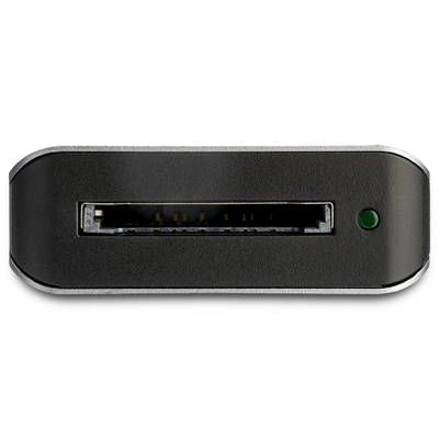 Hub USB C StarTech.com 3 Port 10Gbps, 3x USB A, lexues karte SD, argjendtë