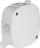 Kuti elektrike hermetike Elektro-Plast VP 074, 88 x 88 x 40mm, IP44, e bardhë