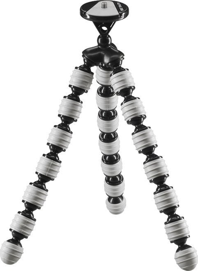 Трипод Cullmann Alpha 380 Mobile, 30 cm, за телефон и камера, сив
