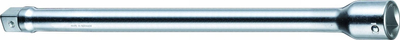 Zgjatim katror STAHLWILLE 19.05 mm, 400 mm, krom i argjendtë