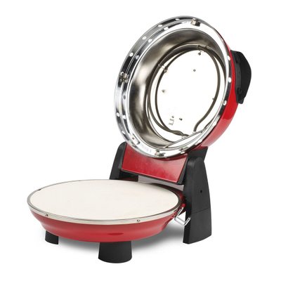 Furrë pice G3ferrari Napoletana, 31 cm, 1200W, e kuqe