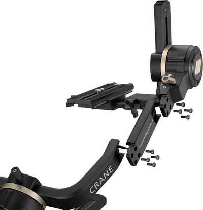 Stabilizues gimbal Zhiyun Crane 3S Pro, profesional, 6.5 kg payload, i zi