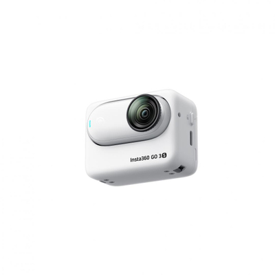 Kamerë aksion Insta360 GO 3S, 128GB, 4K, e bardhë