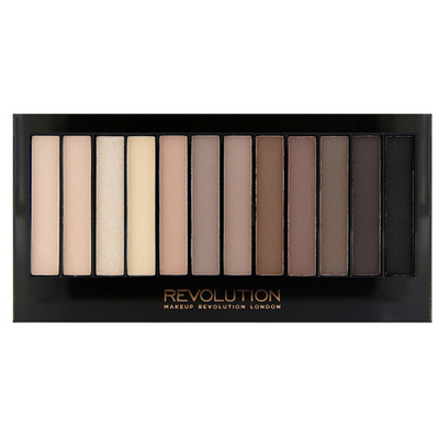 Hije për sy 12 pjesëshe Makeup Revolution 14g