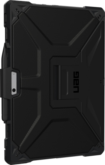 Këllëf tableti Urban Armor Gear Metropolis, për Surface Pro 9, 13", bumper, i zi