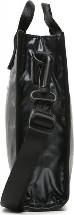 Çantë shpine Puma Core Up Mini Tote X-Body 079482-01, poliuretan, e zezë