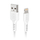 Kabllo USB SBS Mobile USB A Lightning, 1m, e bardhë
