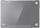 Kapak laptopi Spigen Thin Fit, MacBook Air 15" M3 M2, transparent