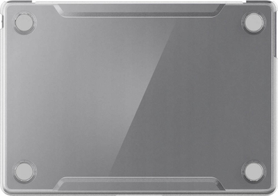 Kapak laptopi Spigen Thin Fit, MacBook Air 15" M3 M2, transparent