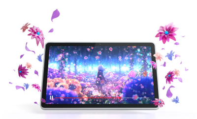 Tablet Lenovo Tab M10, 10.1", 4GB 64GB, gri