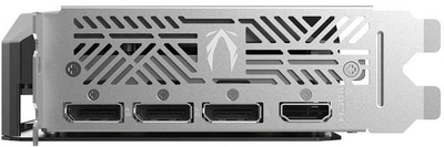 Karte grafike Zotac Gaming GeForce RTX 5060 Twin Edge, 8GB GDDR7, PCIe 4.0, e zezë