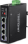 Индустриски инјектор PoE TRENDnet TI-IG290, 2 порти 2.5G, 95W