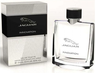 Eau de Toilette Jaguar Innovation, 100 ml