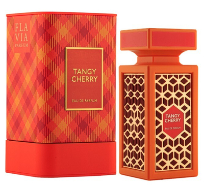 Eau de Parfum Flavia Tangy Cherry, 90 ml