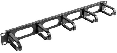 Organizues kabllosh Lanberg, 19'', 1U