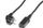 Kabllo rryme ROLINE, Schuko në IEC320 C19, 16A, 3m, e zezë