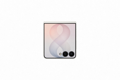 Celular Samsung Galaxy Z Flip8, 12GB/ 512GB, krem