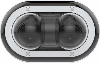 Kamerë IP Axis P4707-PLVE, 2x5MP, PoE, e bardhë