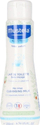 Qumësht pastrues Mustela, pa shpëlarje, 200 ml