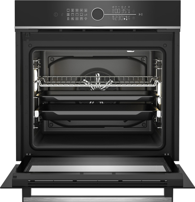 Furrë elektrike Beko BBIM13400XS, 71L, 60 cm, e zezë